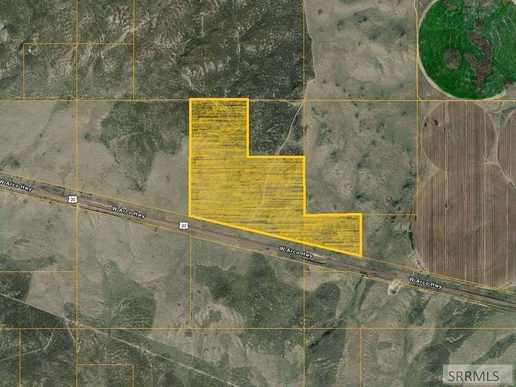 172 Acres of Land for Sale in Idaho Falls, Idaho