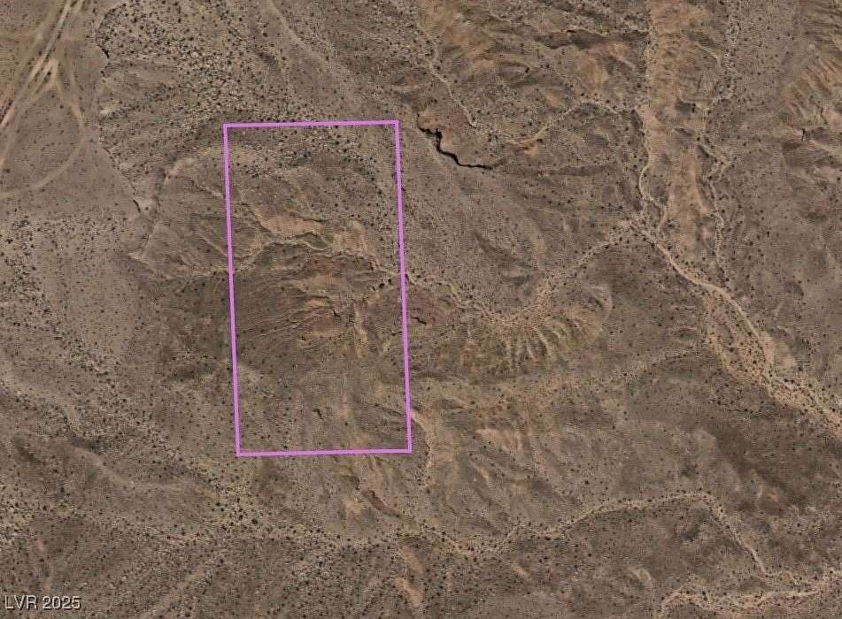 5 Acres of Residential Land for Sale in Logandale, Nevada