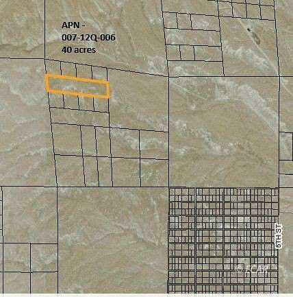 40 Acres of Land for Sale in Deeth, Nevada