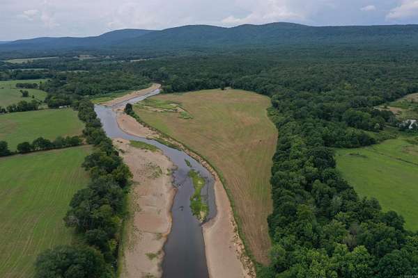 40 Acres of Recreational Land & Farm for Sale in Oden, Arkansas