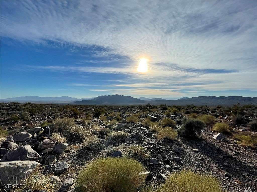 5 Acres of Land for Sale in Pahrump, Nevada