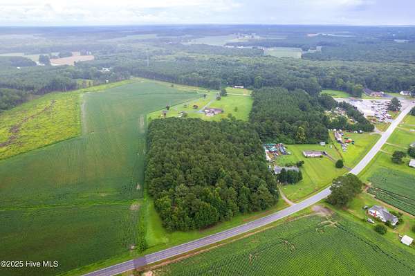 6 Acres of Mixed-Use Land for Sale in Hobbsville, North Carolina