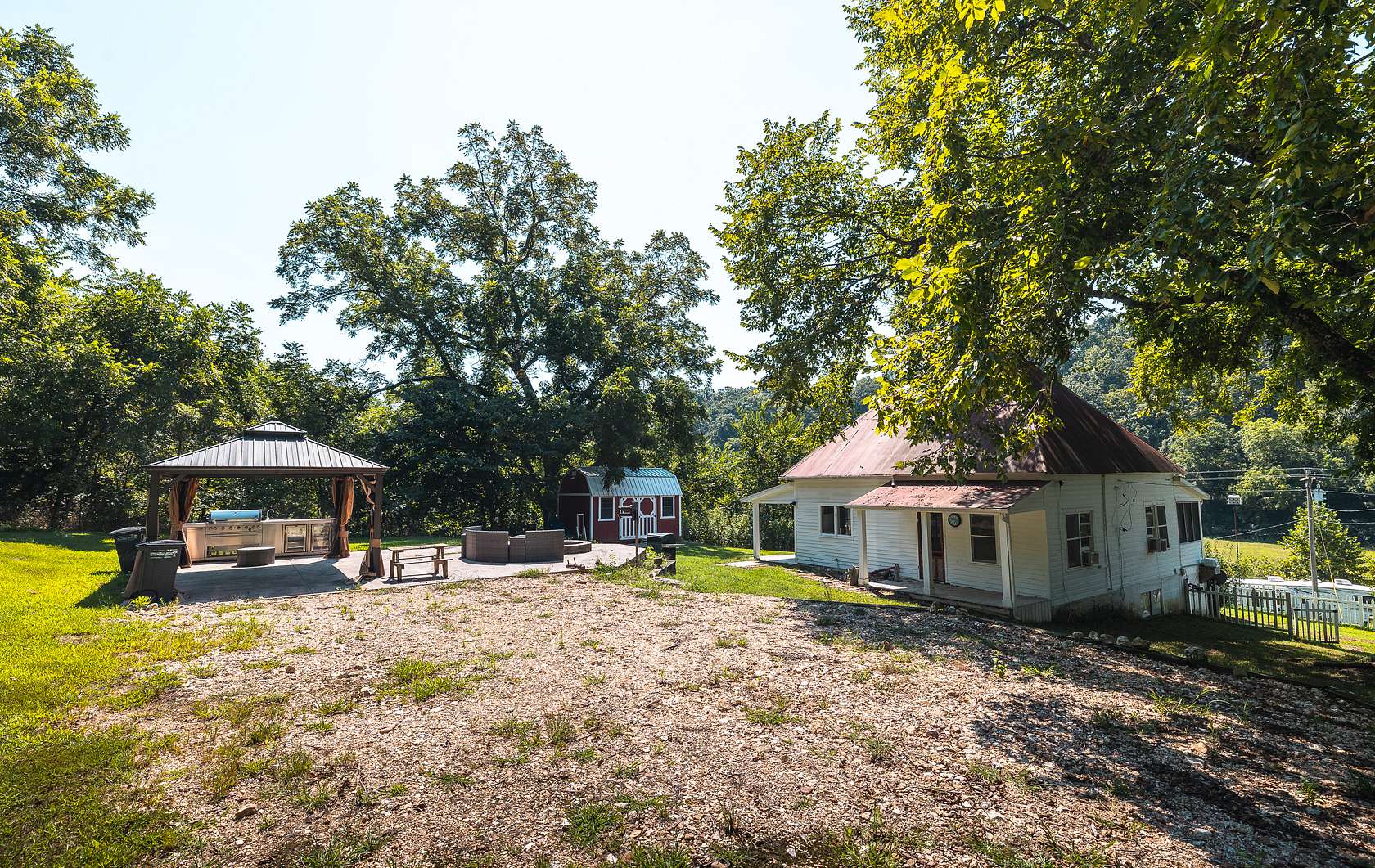 212 Acres of Land with Home for Sale in Salem, Missouri