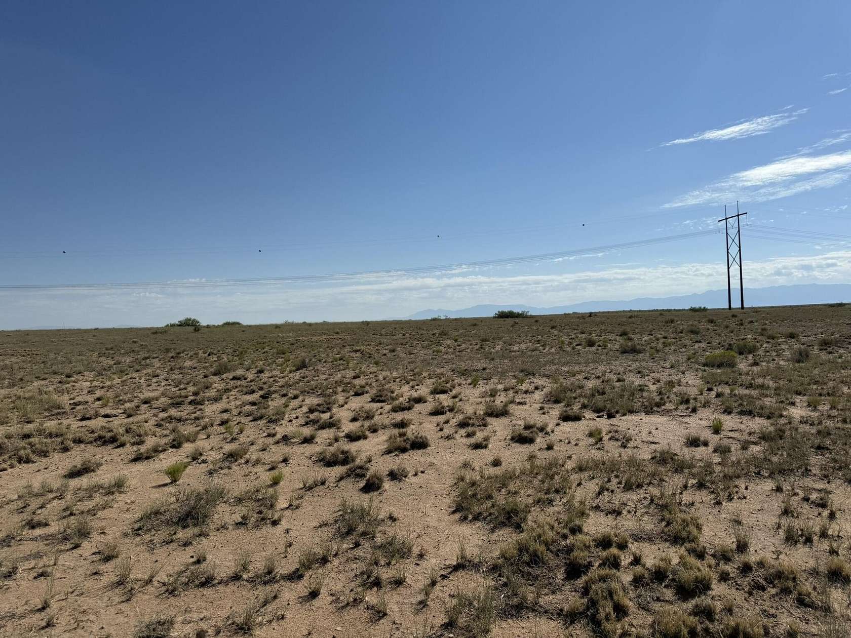 5 Acres of Residential Land for Sale in Belen, New Mexico