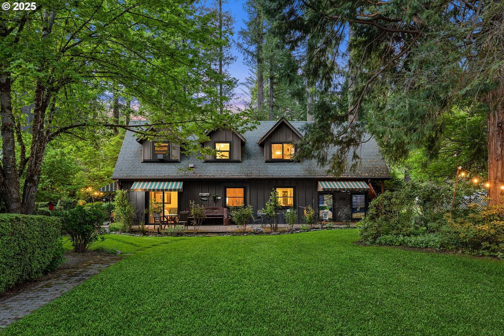 4.2 Acres of Improved Mixed-Use Land for Sale in Vida, Oregon