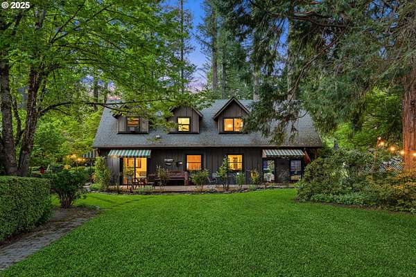 4.2 Acres of Improved Mixed-Use Land for Sale in Vida, Oregon
