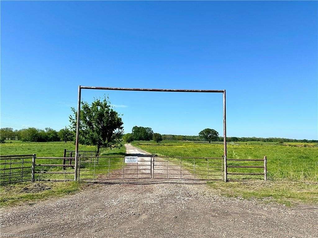 200 Acres of Land for Sale in Bokoshe, Oklahoma