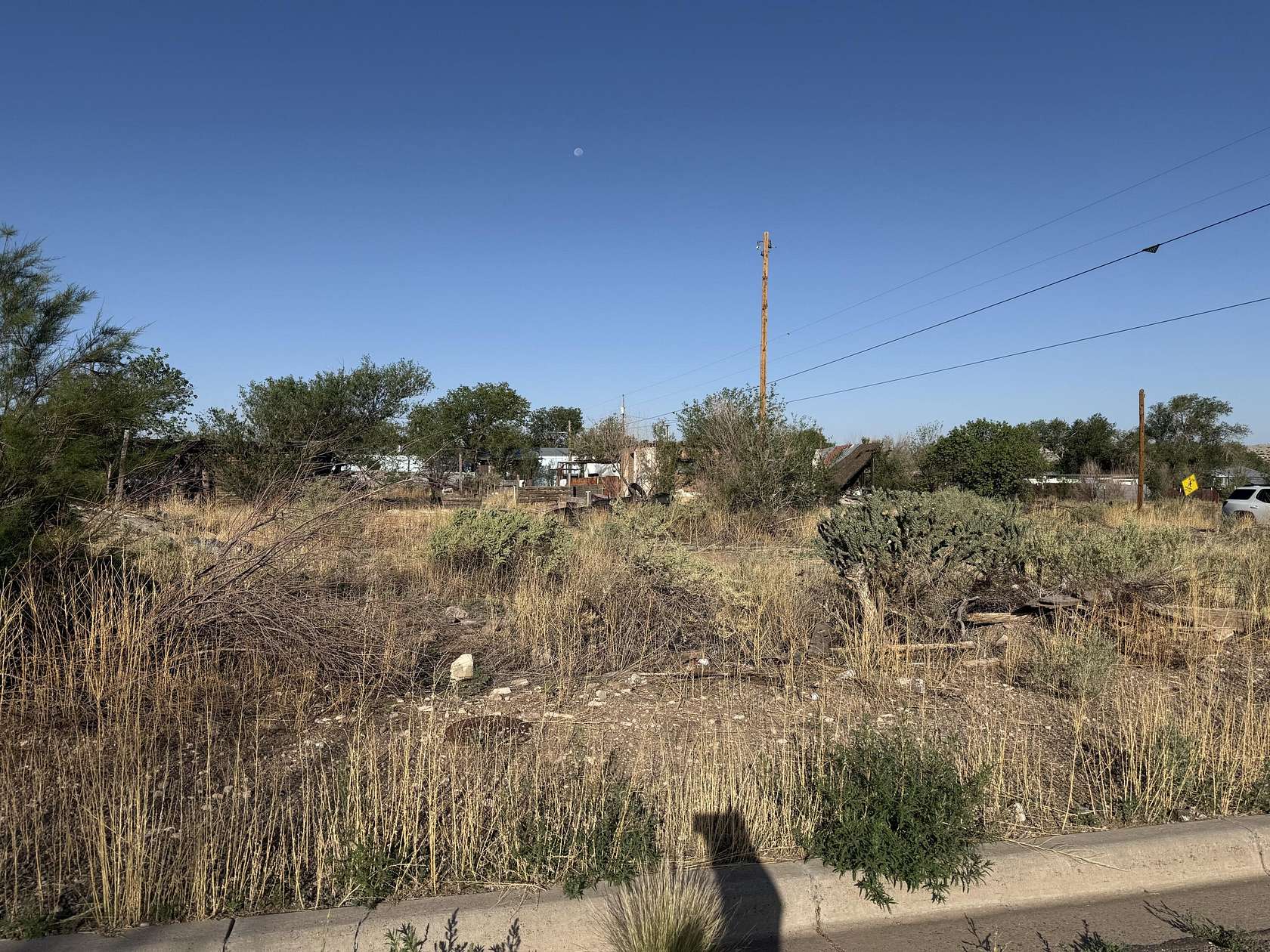 0.24 Acres of Land for Sale in Magdalena, New Mexico