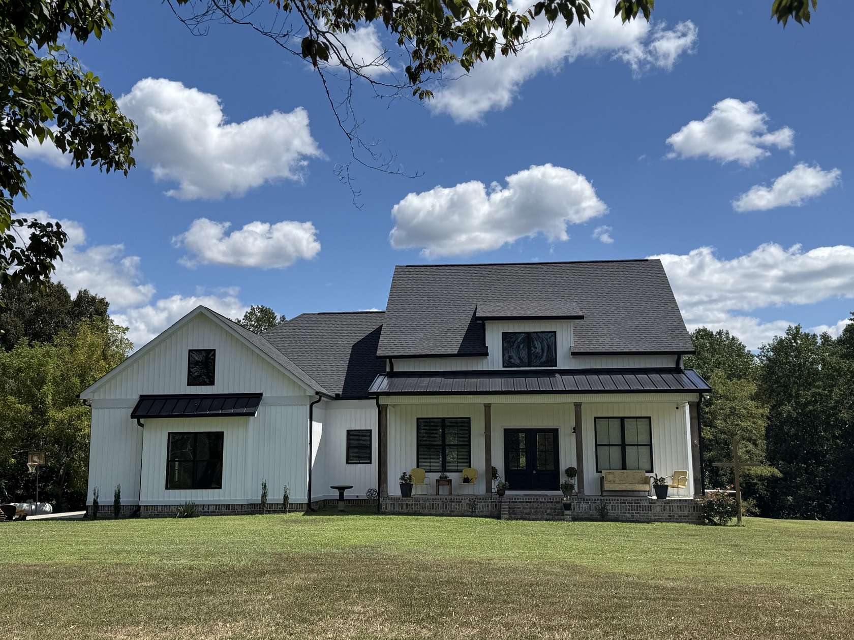 6.62 Acres of Residential Land with Home for Sale in Lafayette, Tennessee