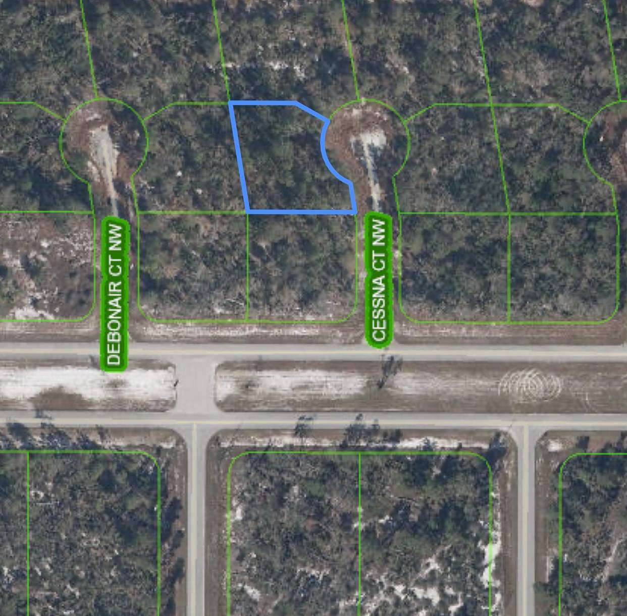 0.31 Acres of Residential Land for Sale in Lake Placid, Florida