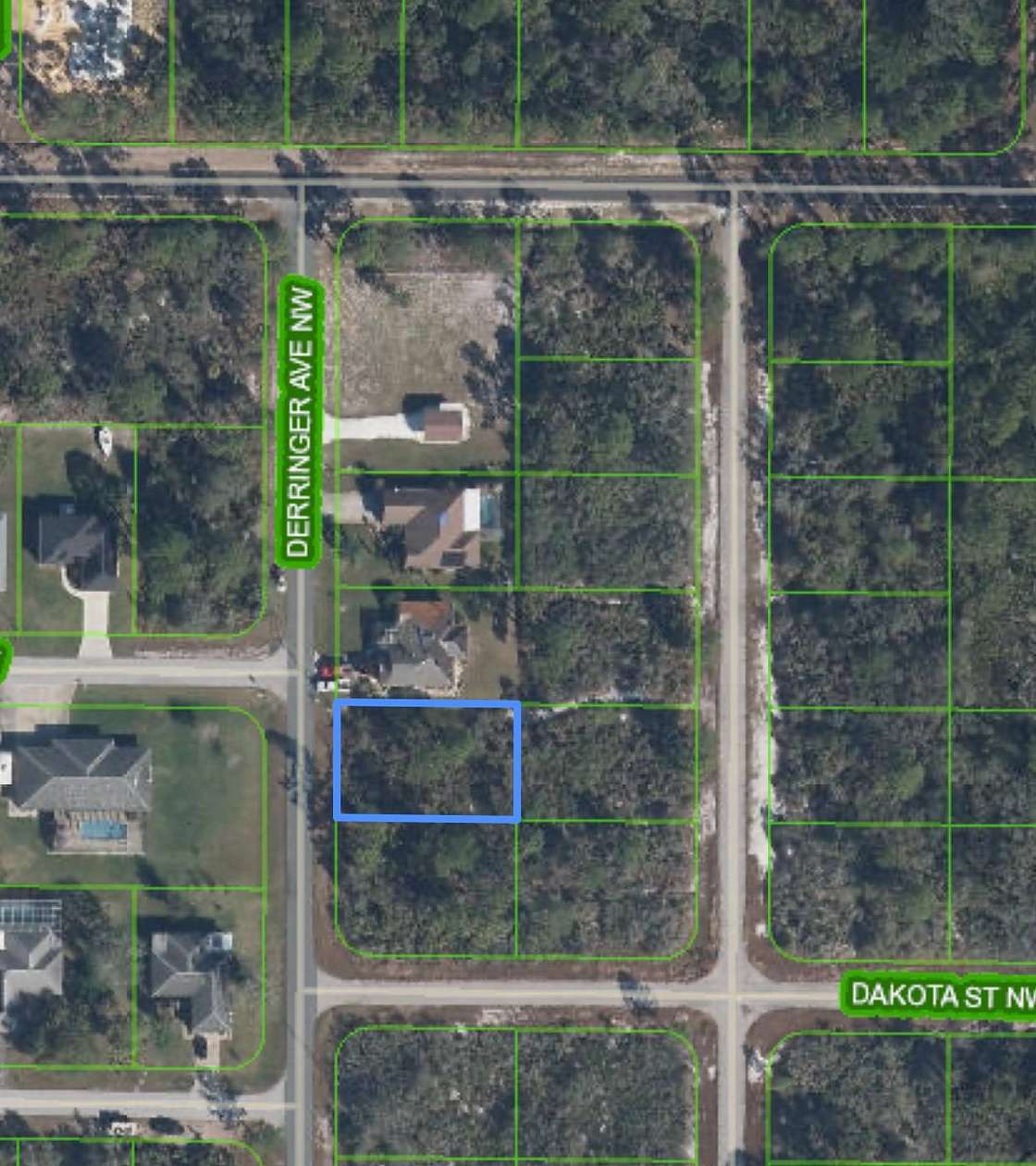 0.23 Acres of Residential Land for Sale in Lake Placid, Florida