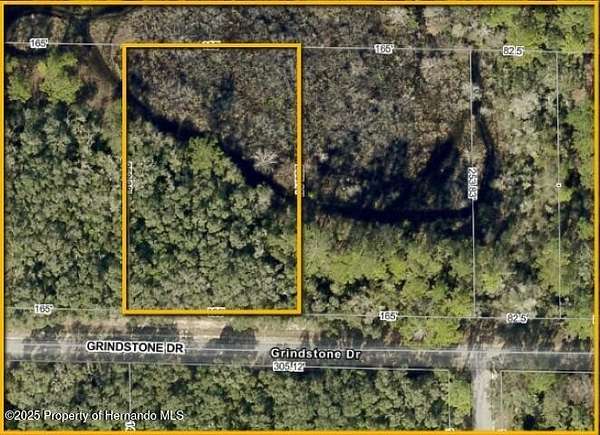 0.96 Acres of Residential Land for Sale in Webster, Florida