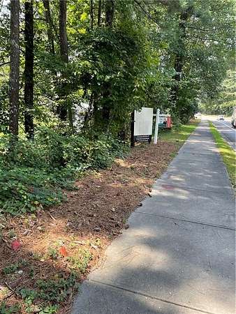 3.52 Acres of Residential Land for Sale in Sandy Springs, Georgia