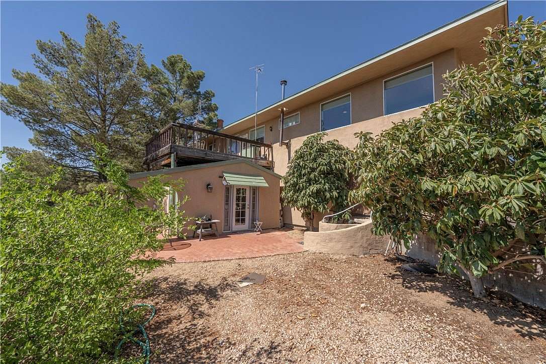 5 Acres of Residential Land with Home for Sale in Kingman, Arizona