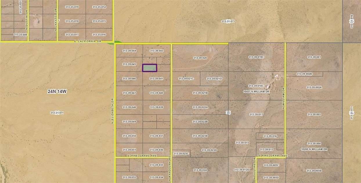 1.2 Acres of Land for Sale in Kingman, Arizona