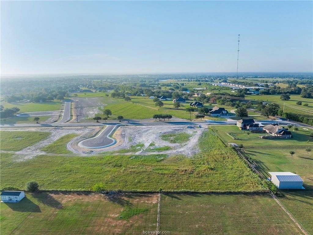 1 Acre of Residential Land for Sale in Bryan, Texas