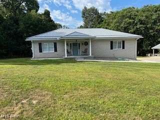 5 Acres of Residential Land with Home for Sale in Bloomingdale, Ohio