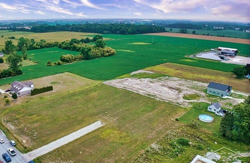 2.4 Acres of Residential Land for Sale in Saginaw, Michigan