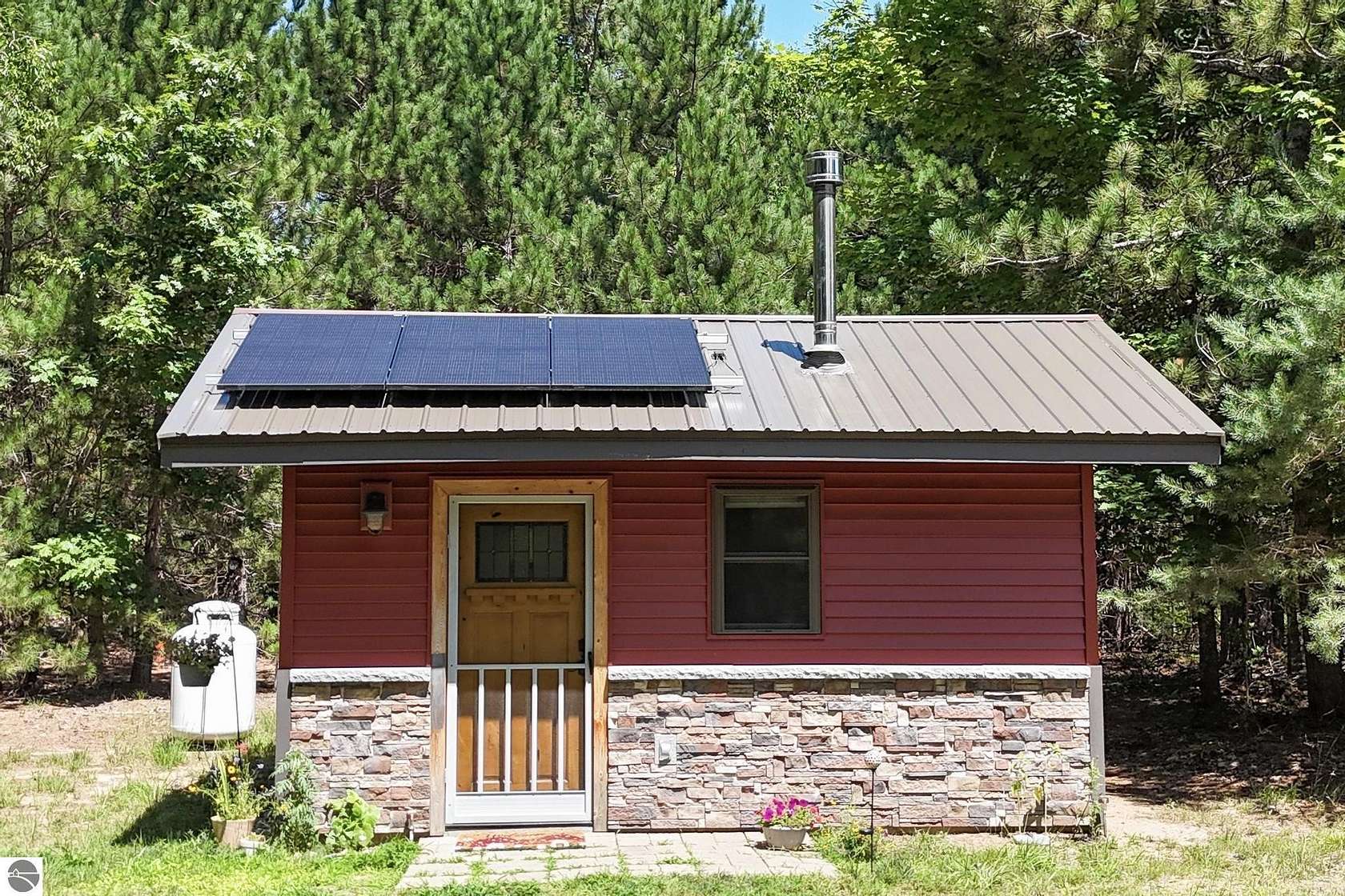 19.8 Acres of Recreational Land for Sale in South Boardman, Michigan