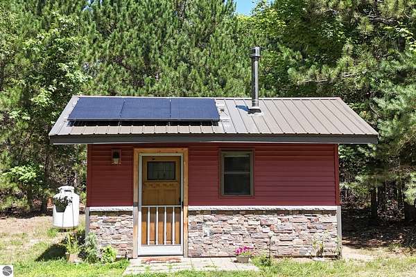 19.8 Acres of Recreational Land for Sale in South Boardman, Michigan