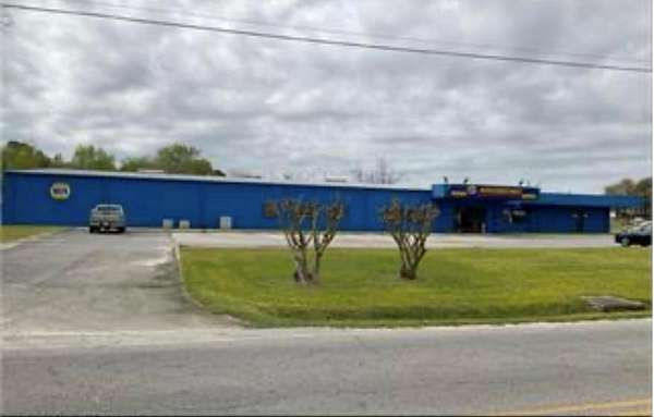 2.63 Acres of Improved Commercial Land for Sale in Swainsboro, Georgia