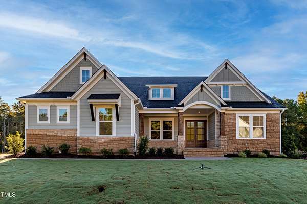 5 Acres of Residential Land with Home for Sale in Efland, North Carolina