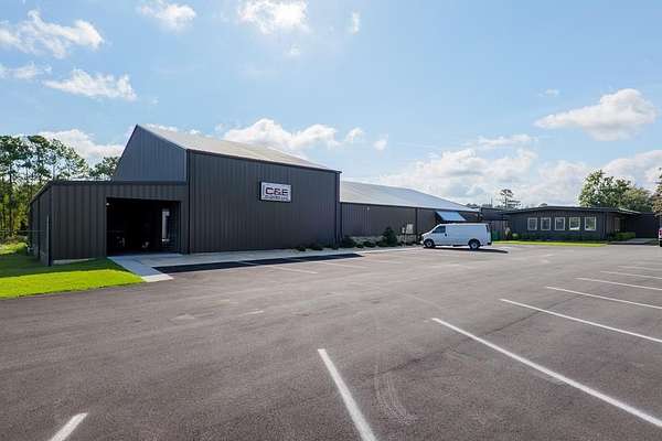 3 Acres of Improved Commercial Land for Sale in Valdosta, Georgia