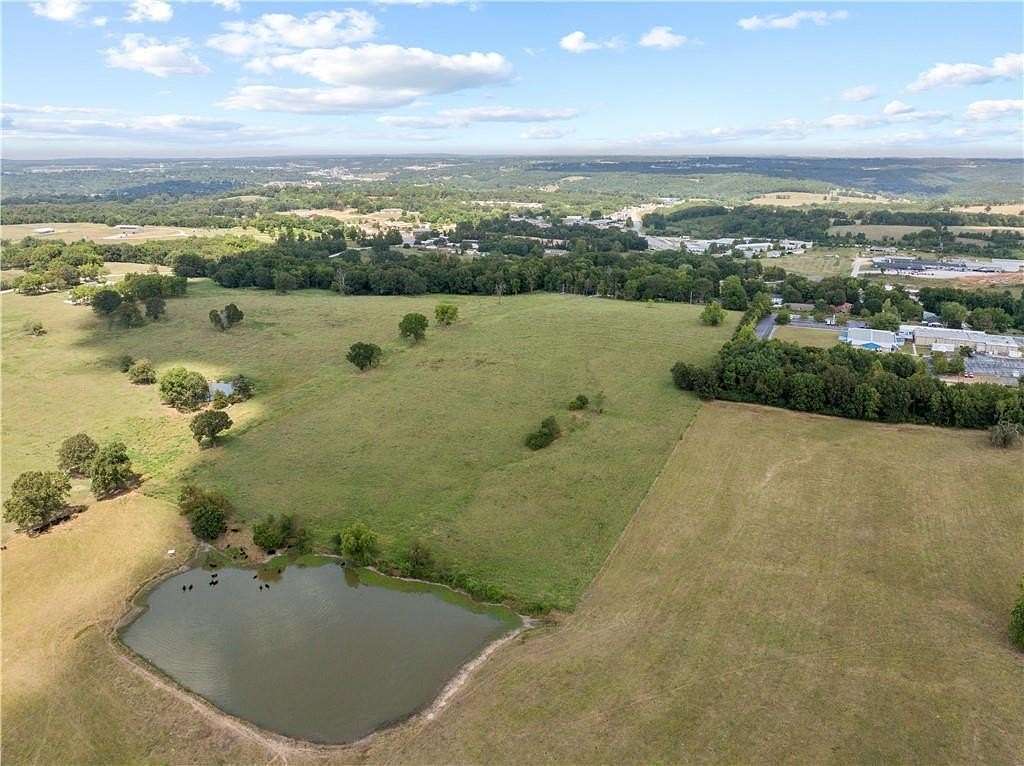 18 Acres of Land for Sale in Harrison, Arkansas