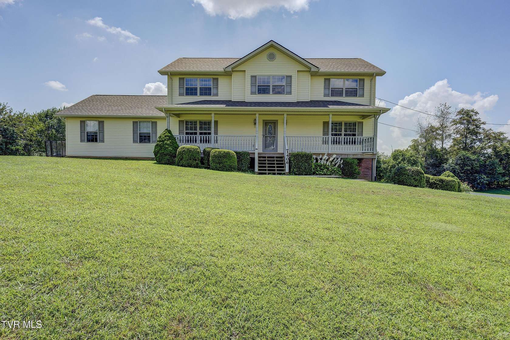 3.7 Acres of Residential Land with Home for Sale in Gray, Tennessee