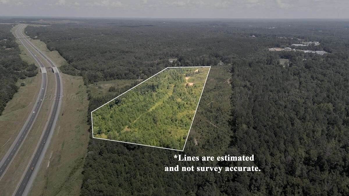 18.7 Acres of Land for Sale in Jasper, Alabama