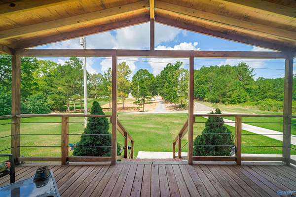 6.7 Acres of Residential Land with Home for Sale in Hayden, Alabama