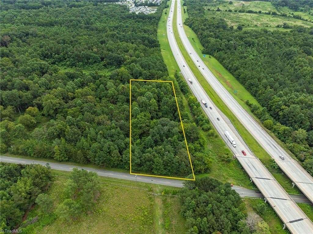 10 Acres of Land for Sale in Greensboro, North Carolina