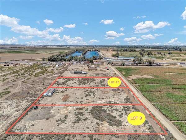 1.24 Acres of Land for Sale in Lemoore, California