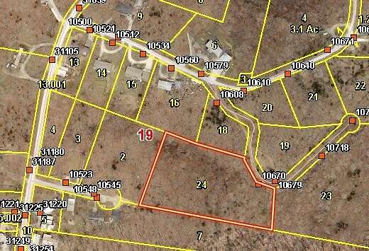 2.8 Acres of Residential Land for Sale in Warsaw, Missouri
