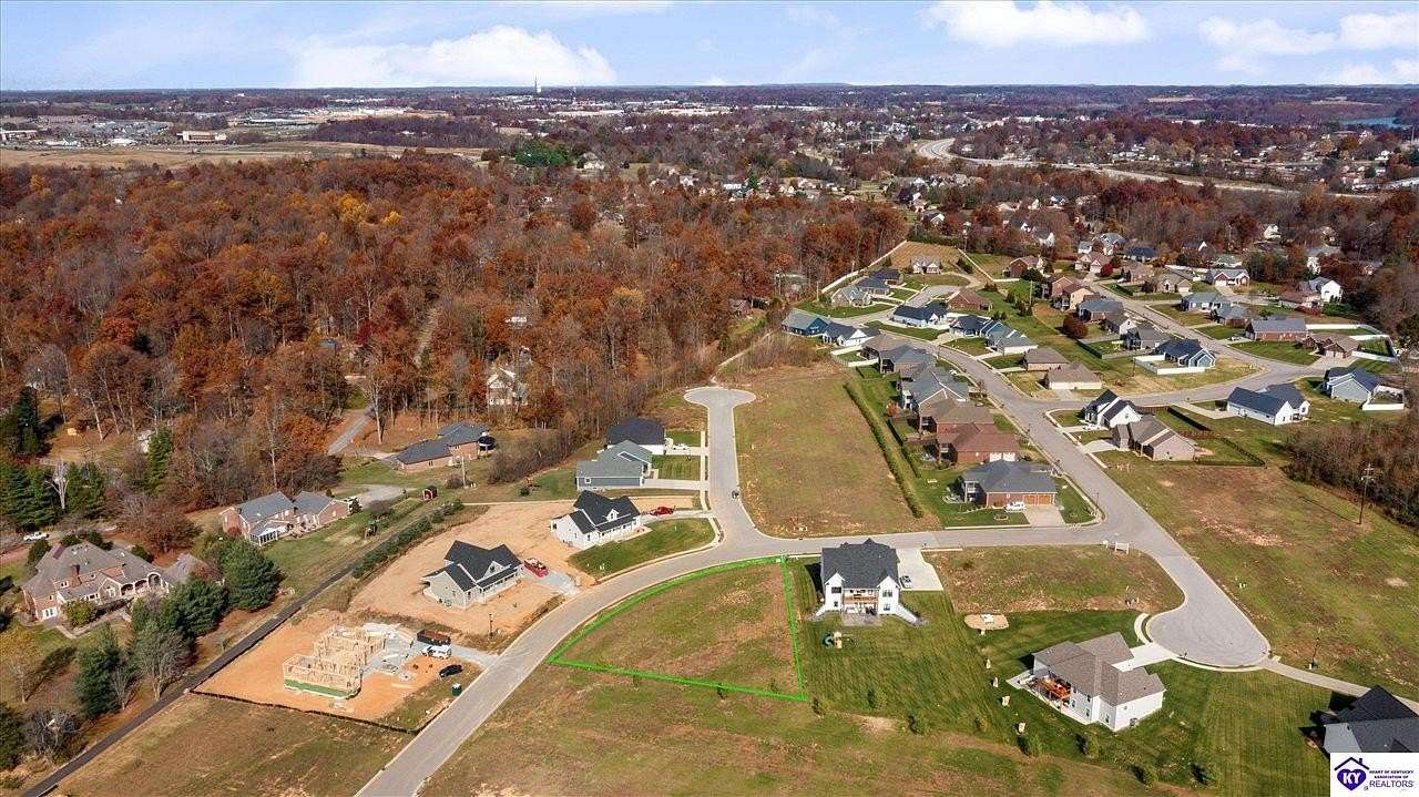 0.49 Acres of Residential Land for Sale in Elizabethtown, Kentucky
