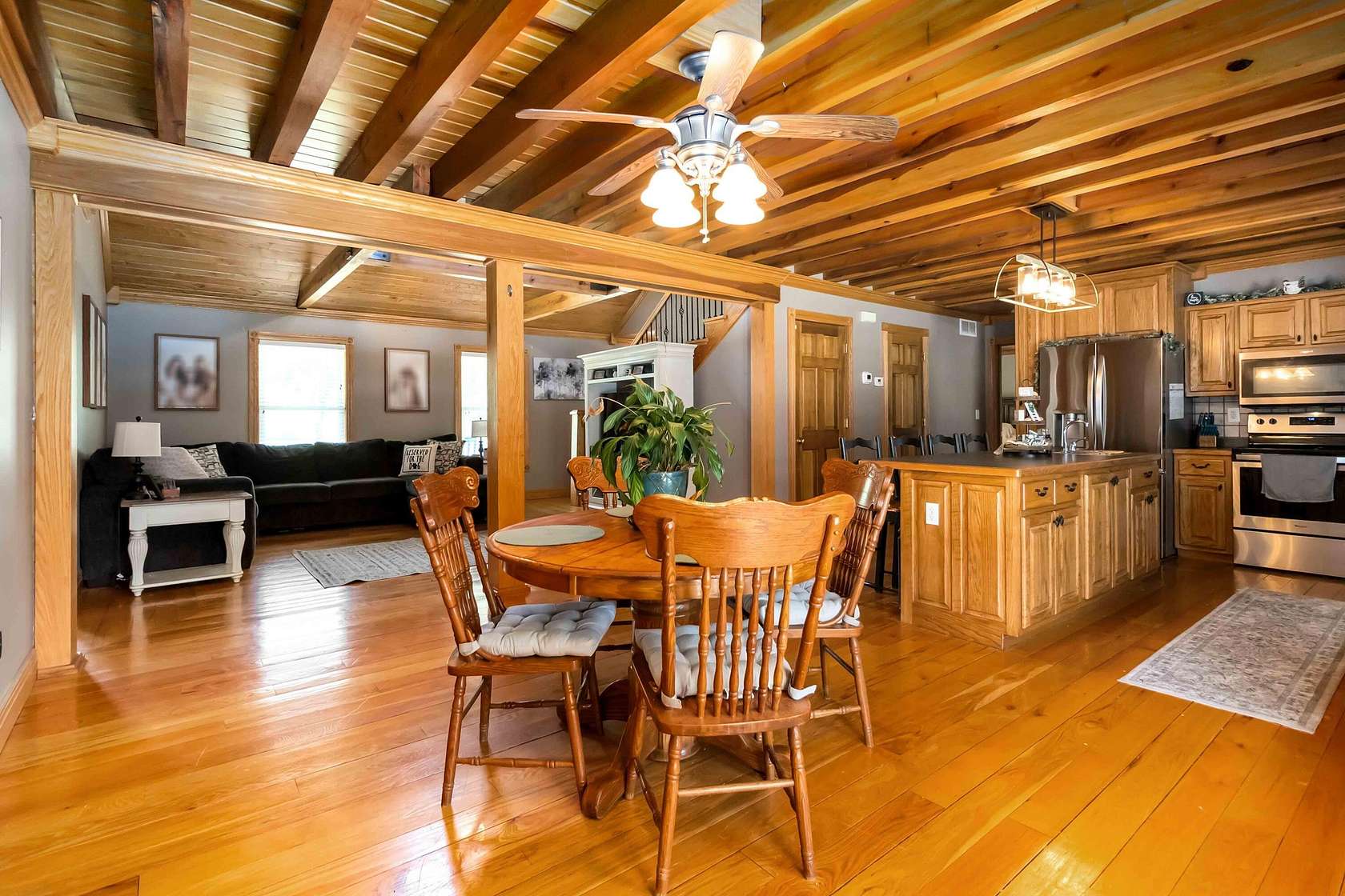 2.75 Acres of Residential Land with Home for Sale in Stanford, Kentucky