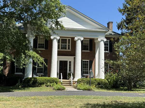 184 Acres of Agricultural Land with Home for Sale in Danville, Kentucky