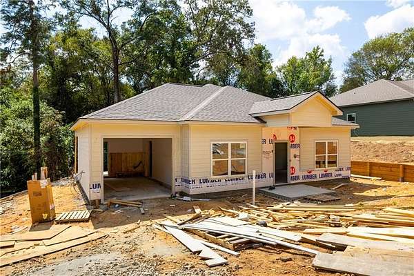 0.29 Acres of Residential Land with Home for Sale in Phenix City, Alabama