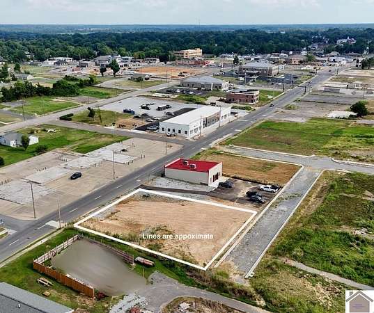 0.29 Acres of Commercial Land for Sale in Mayfield, Kentucky
