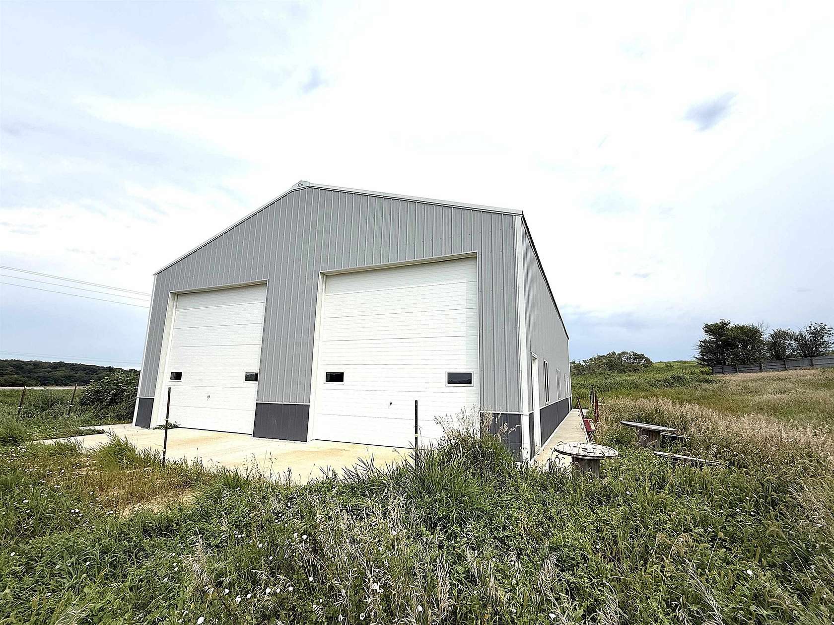 4.25 Acres of Residential Land for Sale in Winnebago, Nebraska