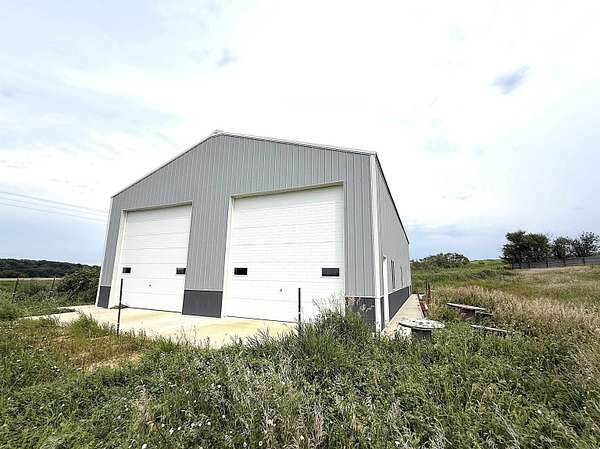 4.25 Acres of Residential Land for Sale in Winnebago, Nebraska