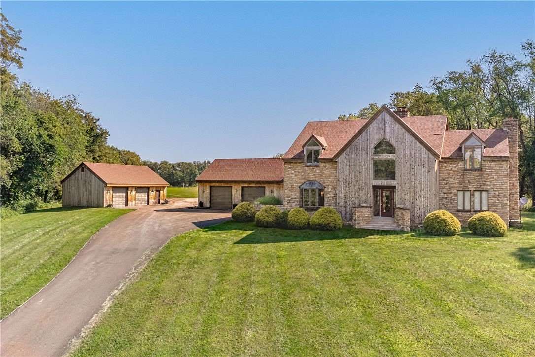 13.7 Acres of Land with Home for Sale in Markleysburg, Pennsylvania