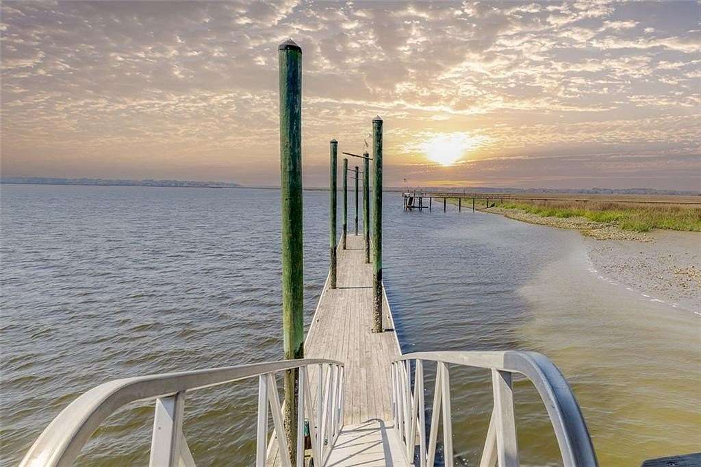 0.75 Acres of Residential Land for Sale in Townsend, Georgia