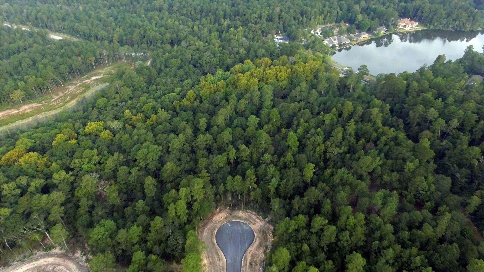 1.75 Acres of Residential Land for Sale in Huntsville, Texas