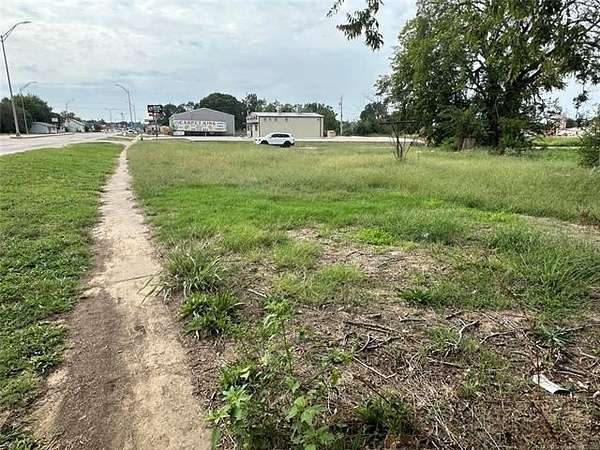 0.49 Acres of Mixed-Use Land for Sale in Okmulgee, Oklahoma