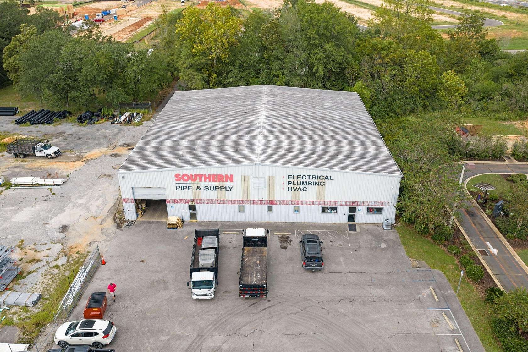 3.83 Acres of Mixed-Use Land for Sale in Crestview, Florida