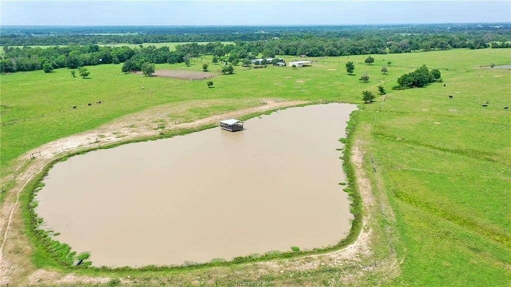 18 Acres of Land for Sale in Madisonville, Texas
