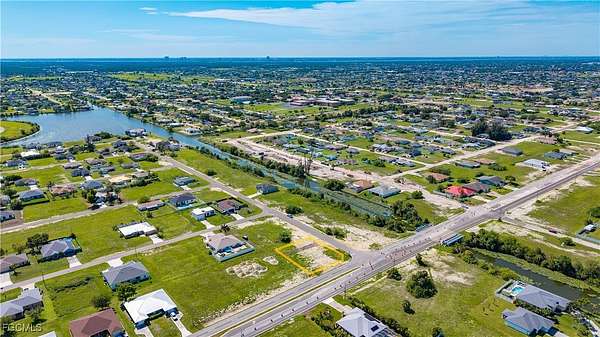 0.26 Acres of Residential Land for Sale in Cape Coral, Florida