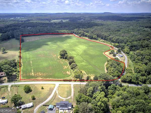 35.2 Acres of Land for Sale in Taylorsville, Georgia