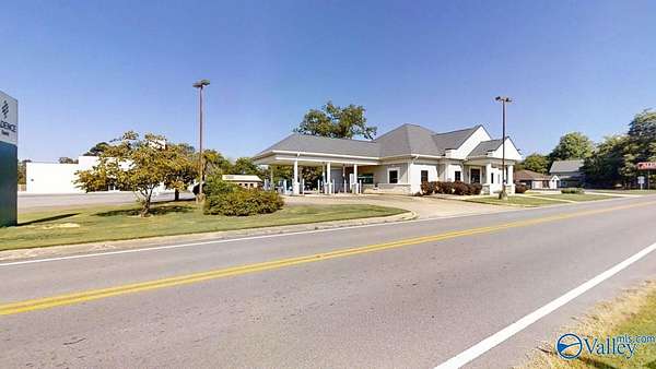 0.9 Acres of Improved Commercial Land for Sale in Pisgah, Alabama